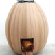 Modern chicken coop